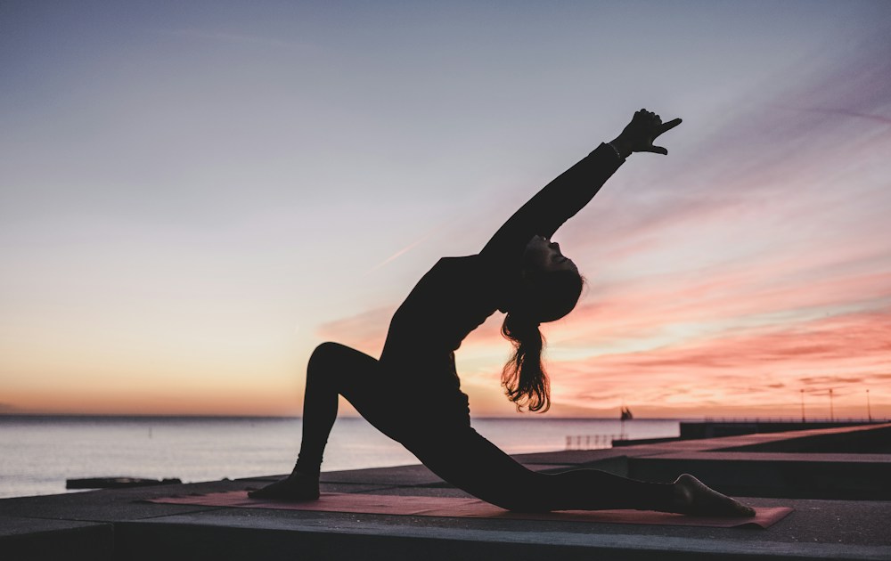 Gentle movement for everyday wellbeing